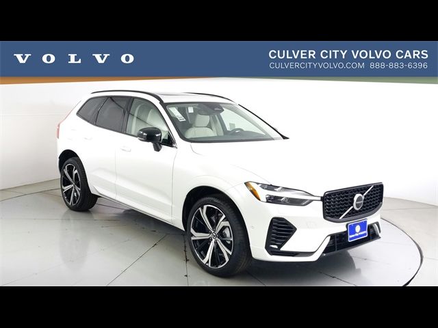 2025 Volvo XC60 Plug-In Hybrid Ultra