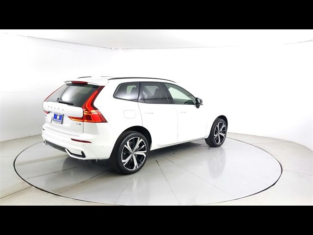 2025 Volvo XC60 Plug-In Hybrid Ultra