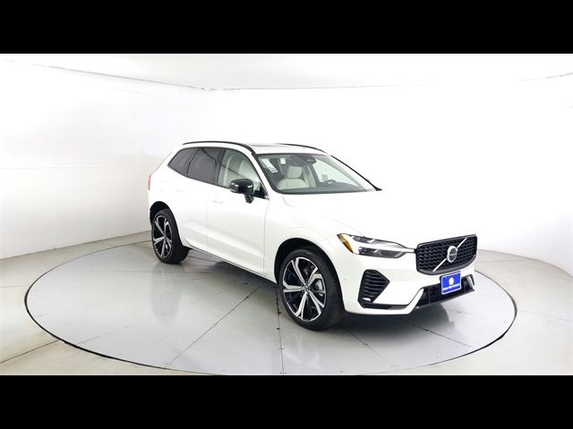 2025 Volvo XC60 Plug-In Hybrid Ultra