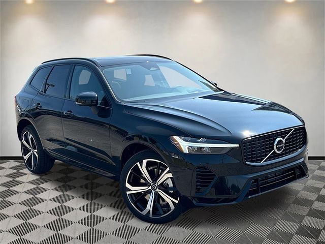 2025 Volvo XC60 Plug-In Hybrid Ultra