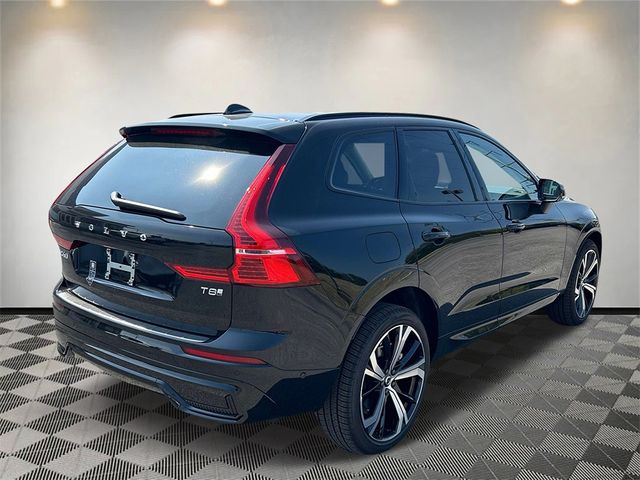 2025 Volvo XC60 Plug-In Hybrid Ultra