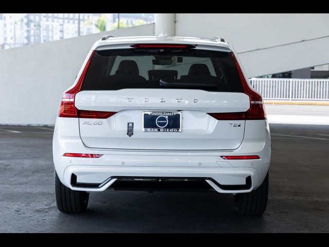 2025 Volvo XC60 Plug-In Hybrid Ultra