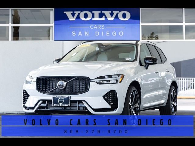 2025 Volvo XC60 Plug-In Hybrid Ultra