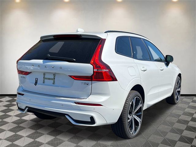 2025 Volvo XC60 Plug-In Hybrid Ultra