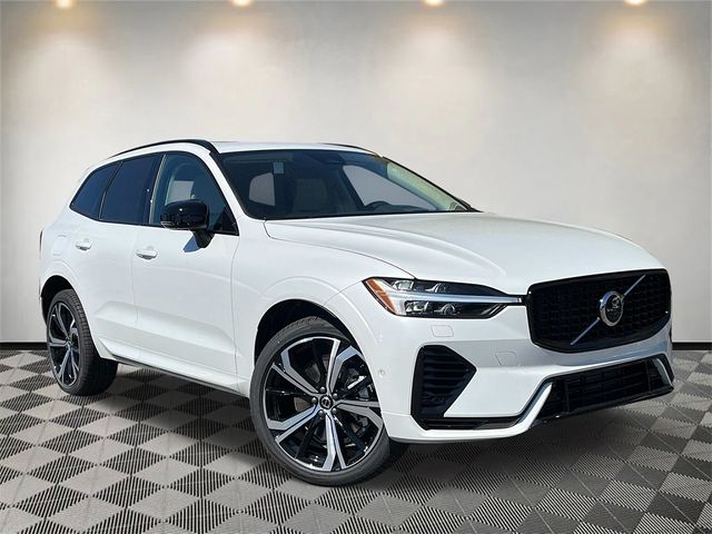 2025 Volvo XC60 Plug-In Hybrid Ultra