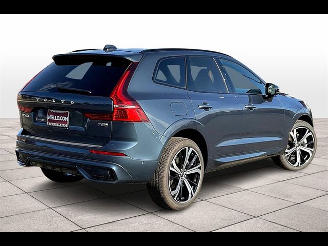 2025 Volvo XC60 Plug-In Hybrid Ultra