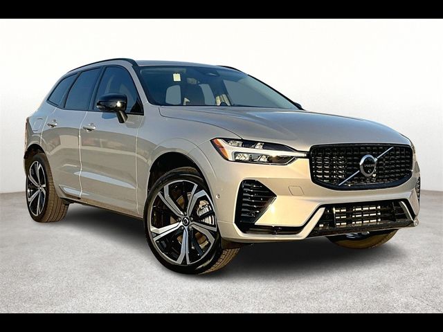 2025 Volvo XC60 Plug-In Hybrid Ultra