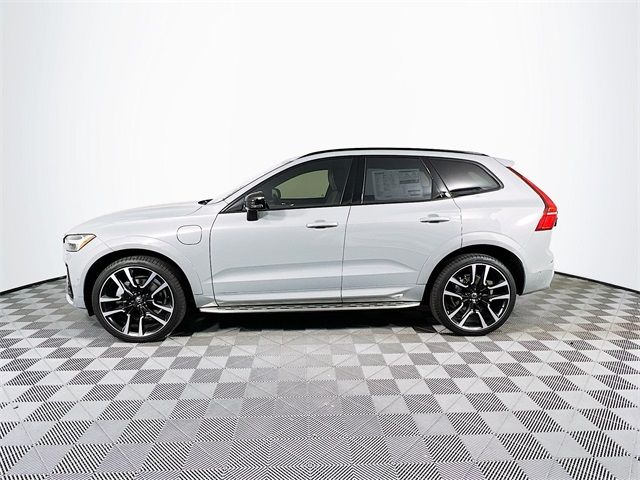 2025 Volvo XC60 Plug-In Hybrid Ultra