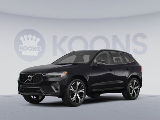 2025 Volvo XC60 Plug-In Hybrid Ultra