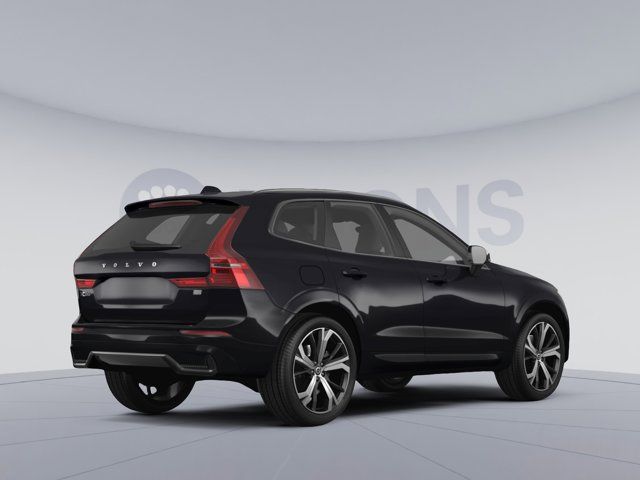 2025 Volvo XC60 Plug-In Hybrid Ultra