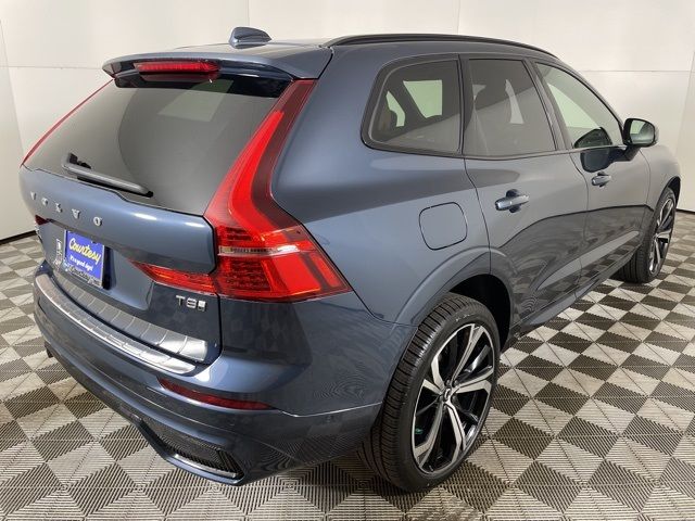 2025 Volvo XC60 Plug-In Hybrid Ultra