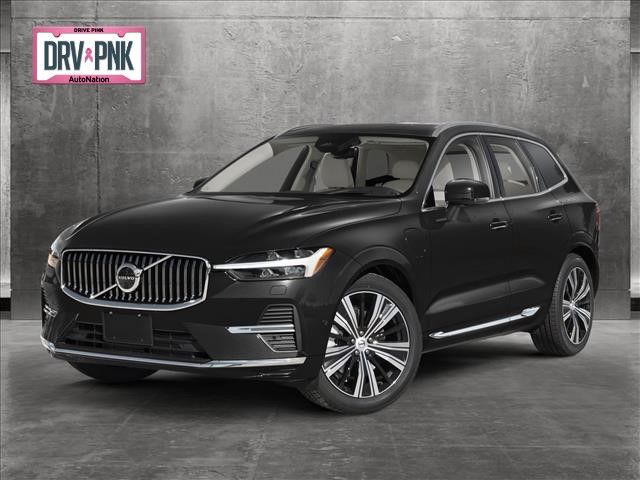 2025 Volvo XC60 Plug-In Hybrid Core