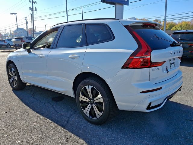 2025 Volvo XC60 Plug-In Hybrid Core