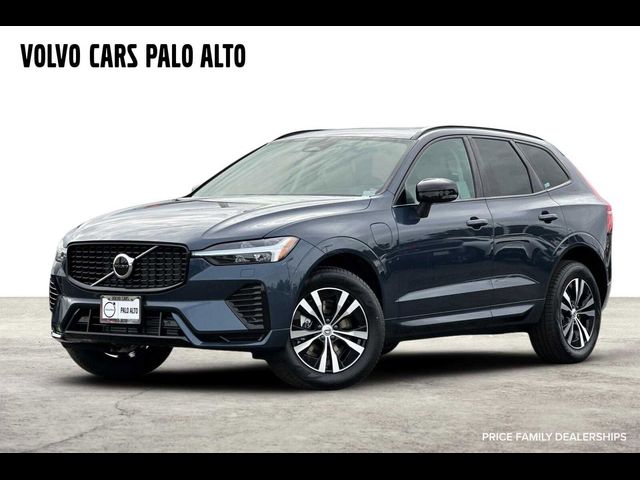 2025 Volvo XC60 Plug-In Hybrid Core