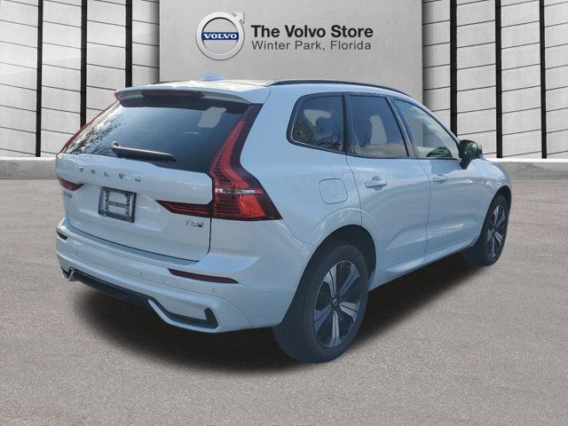 2025 Volvo XC60 Plug-In Hybrid Core