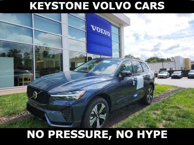 2025 Volvo XC60 Plug-In Hybrid Core