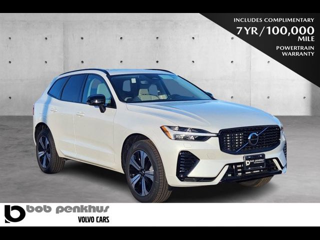 2025 Volvo XC60 Plug-In Hybrid Core