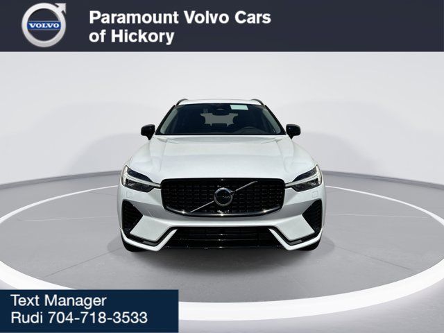 2025 Volvo XC60 Plug-In Hybrid Core