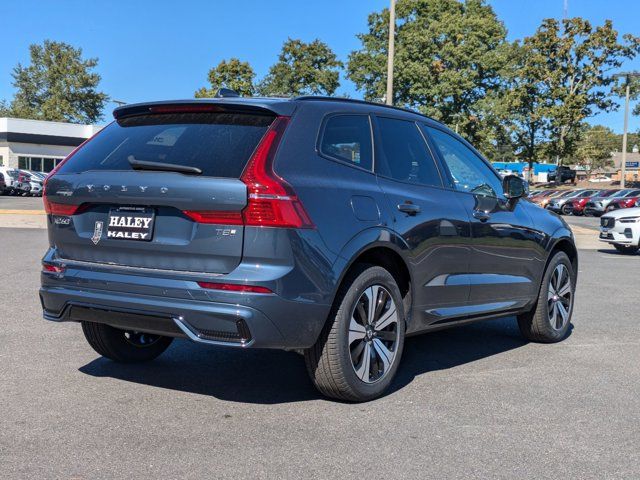 2025 Volvo XC60 Plug-In Hybrid Core