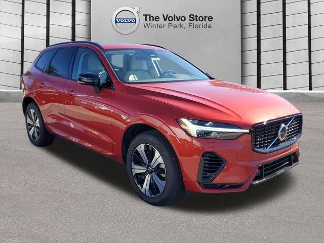 2025 Volvo XC60 Plug-In Hybrid Core