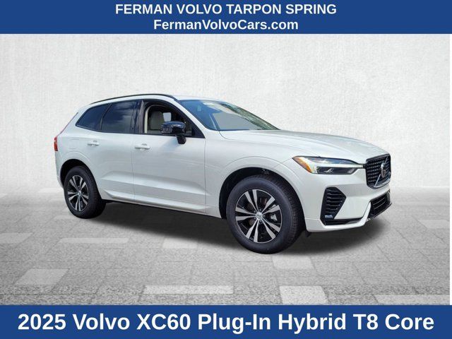 2025 Volvo XC60 Plug-In Hybrid Core