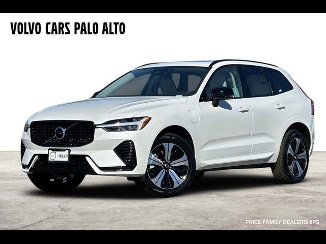 2025 Volvo XC60 Plug-In Hybrid Core