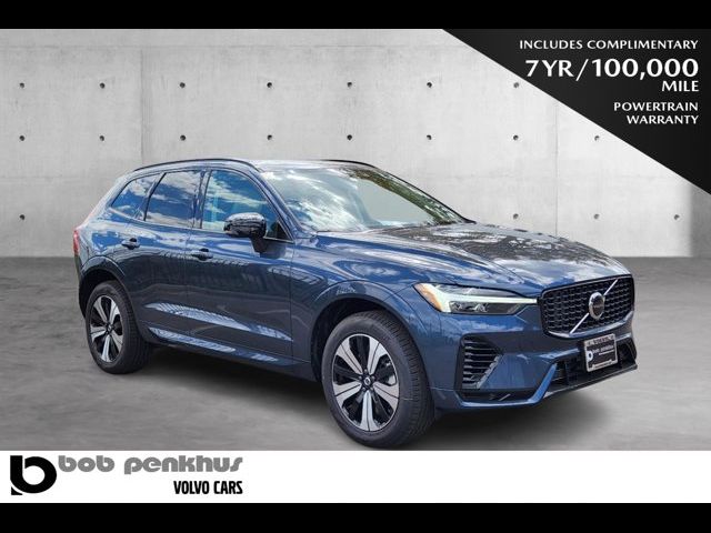 2025 Volvo XC60 Plug-In Hybrid Core