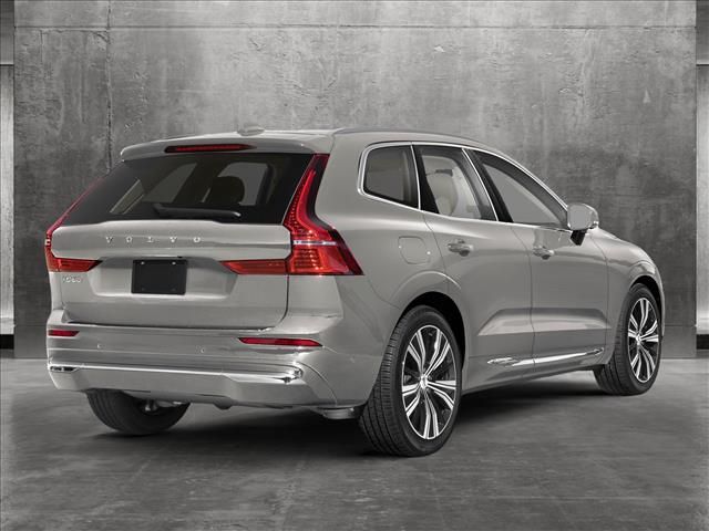 2025 Volvo XC60 Plug-In Hybrid Core