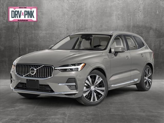 2025 Volvo XC60 Plug-In Hybrid Core