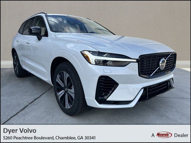 2025 Volvo XC60 Plug-In Hybrid Core