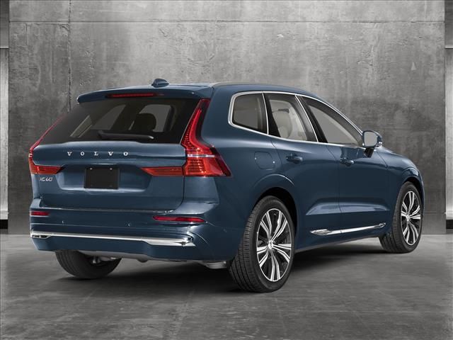 2025 Volvo XC60 Plug-In Hybrid Core