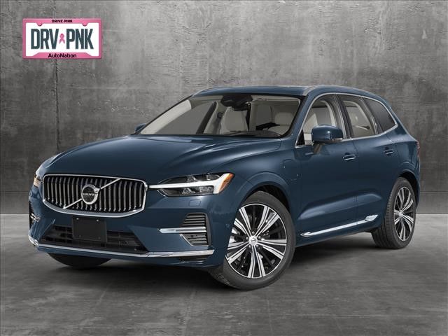 2025 Volvo XC60 Plug-In Hybrid Core