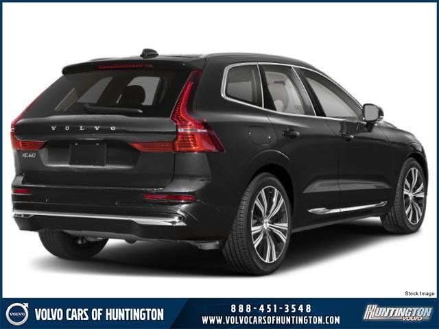 2025 Volvo XC60 Plug-In Hybrid Core