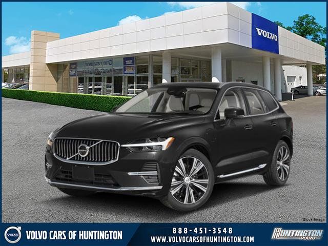 2025 Volvo XC60 Plug-In Hybrid Core