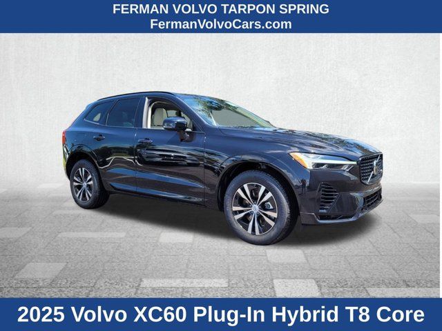 2025 Volvo XC60 Plug-In Hybrid Core