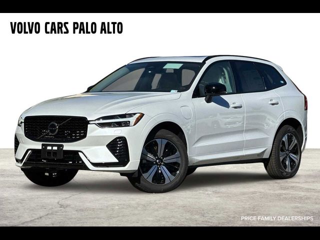 2025 Volvo XC60 Plug-In Hybrid Core