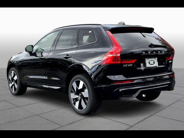 2025 Volvo XC60 Plug-In Hybrid Plus