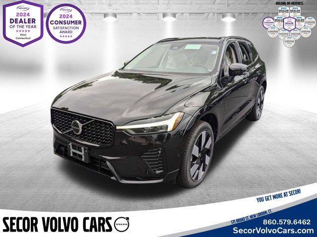 2025 Volvo XC60 Plug-In Hybrid Plus