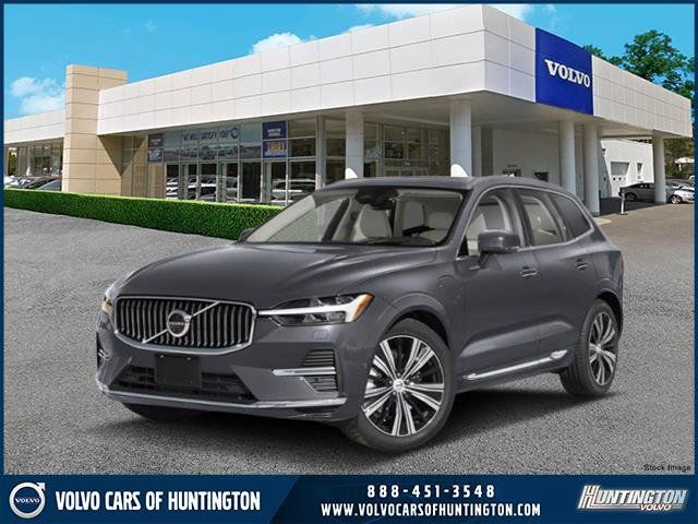 2025 Volvo XC60 Plug-In Hybrid Plus