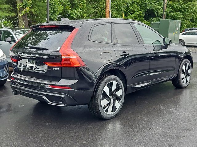 2025 Volvo XC60 Plug-In Hybrid Plus