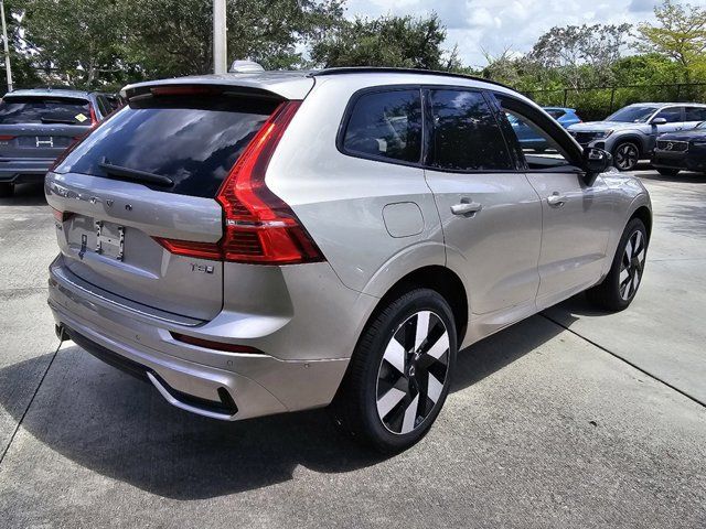 2025 Volvo XC60 Plug-In Hybrid Plus