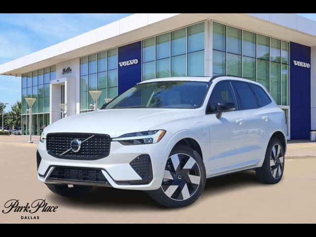 2025 Volvo XC60 Plug-In Hybrid Plus