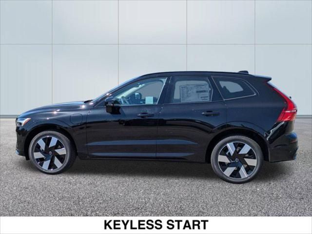 2025 Volvo XC60 Plug-In Hybrid Plus