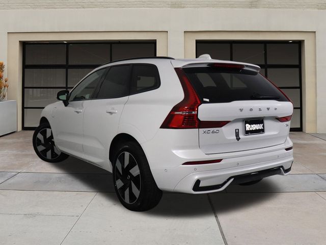 2025 Volvo XC60 Plug-In Hybrid Plus