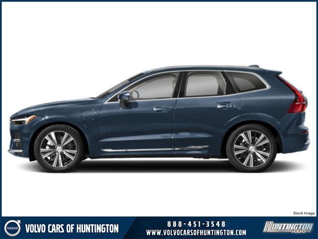 2025 Volvo XC60 Plug-In Hybrid Plus