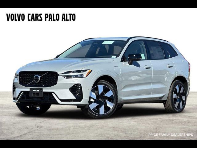 2025 Volvo XC60 Plug-In Hybrid Plus