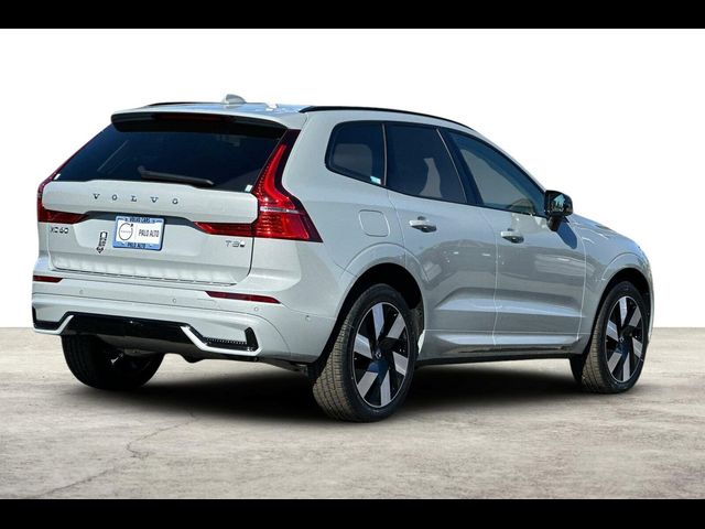 2025 Volvo XC60 Plug-In Hybrid Plus