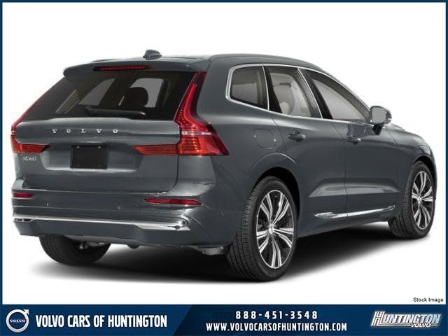 2025 Volvo XC60 Plug-In Hybrid Plus