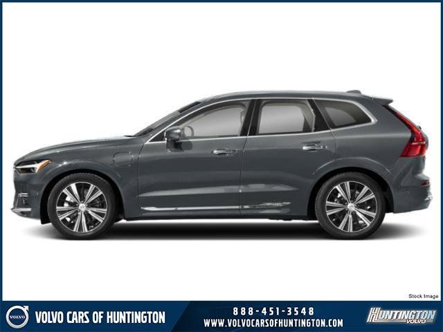 2025 Volvo XC60 Plug-In Hybrid Plus