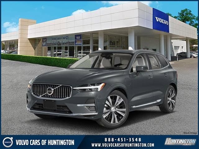 2025 Volvo XC60 Plug-In Hybrid Plus